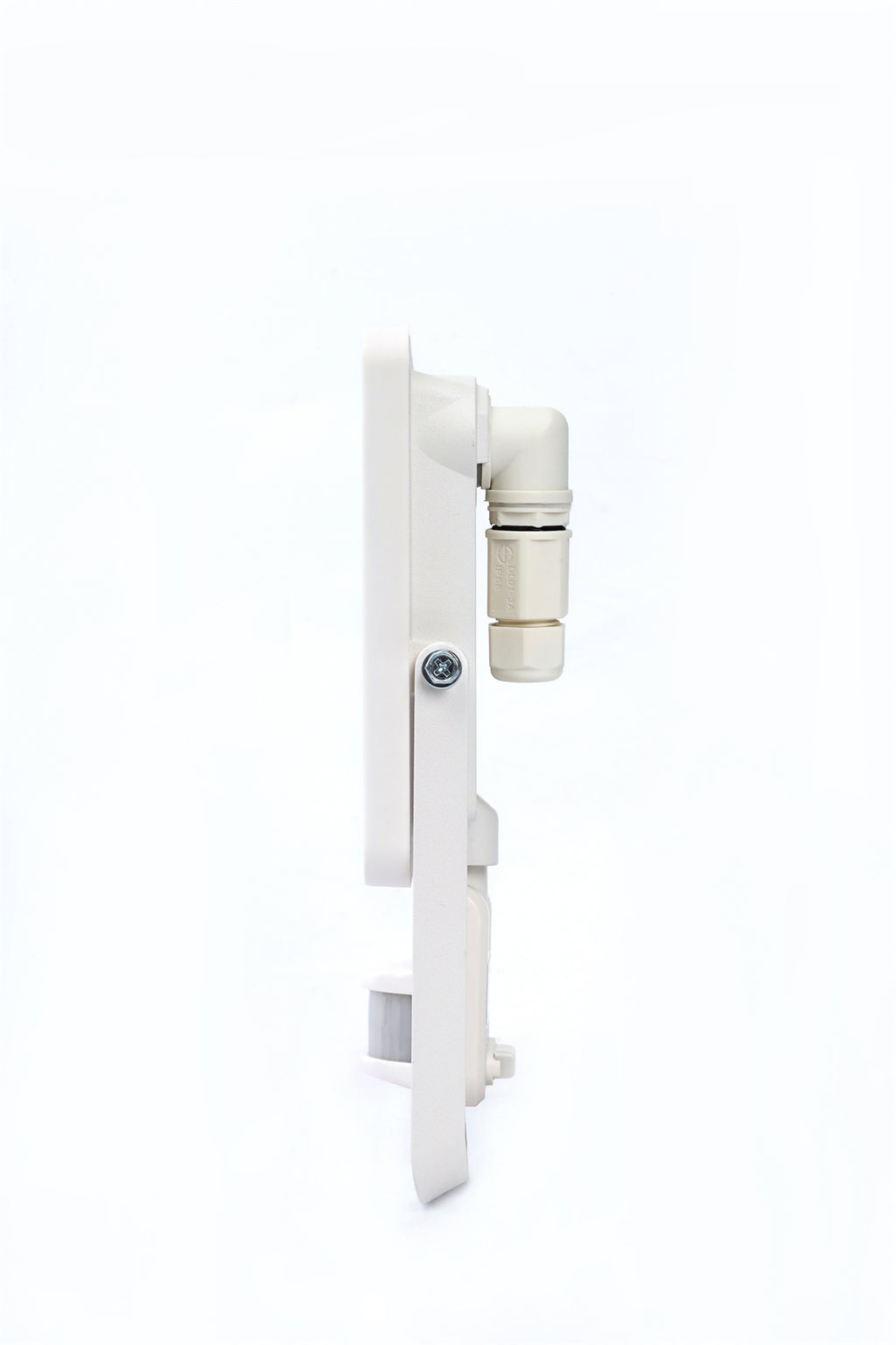 LED-Strahler 30 Watt + BWM Weiss