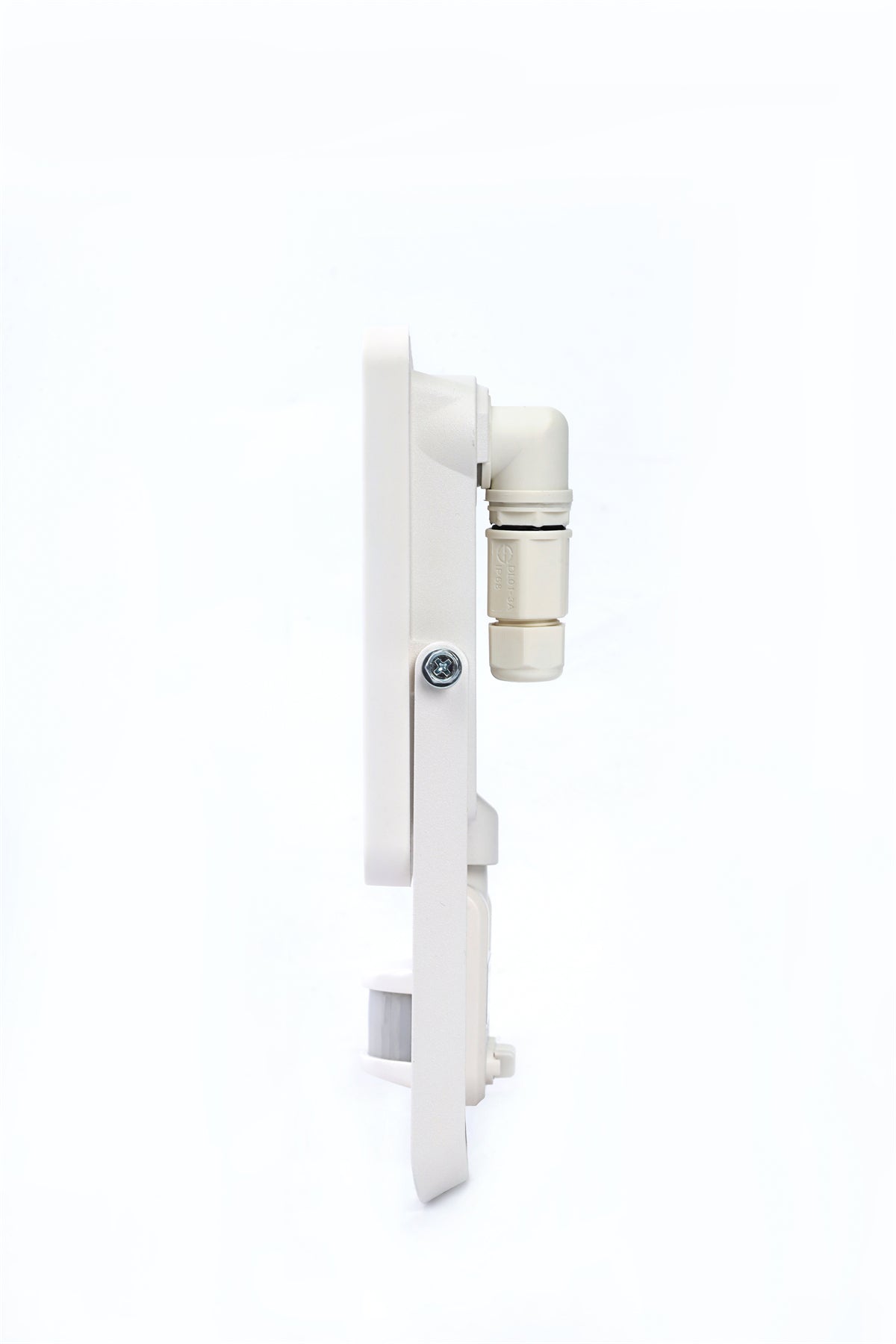 LED-Strahler 30 Watt + BWM Weiss