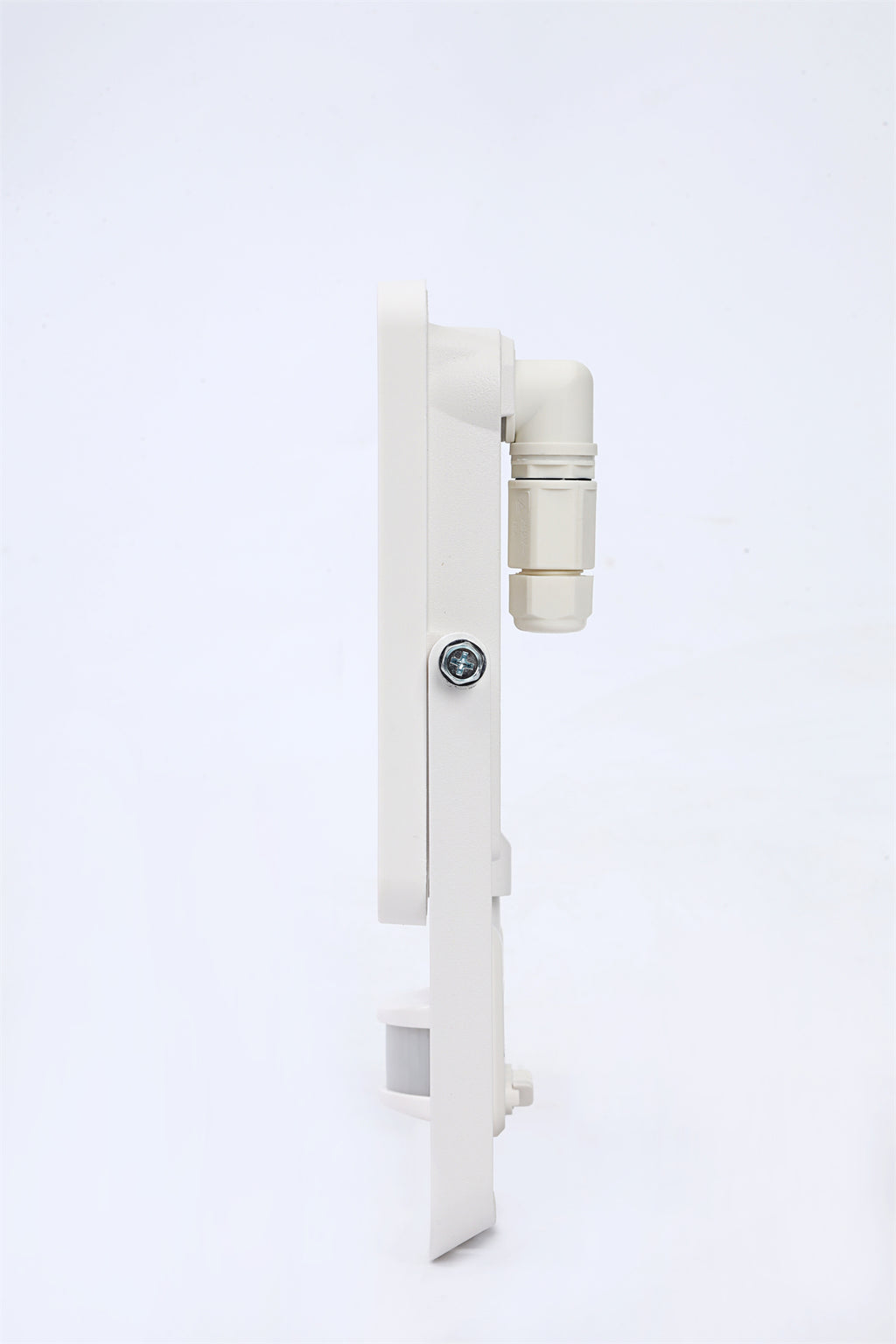 LED-Strahler 50 Watt + BWM weiss