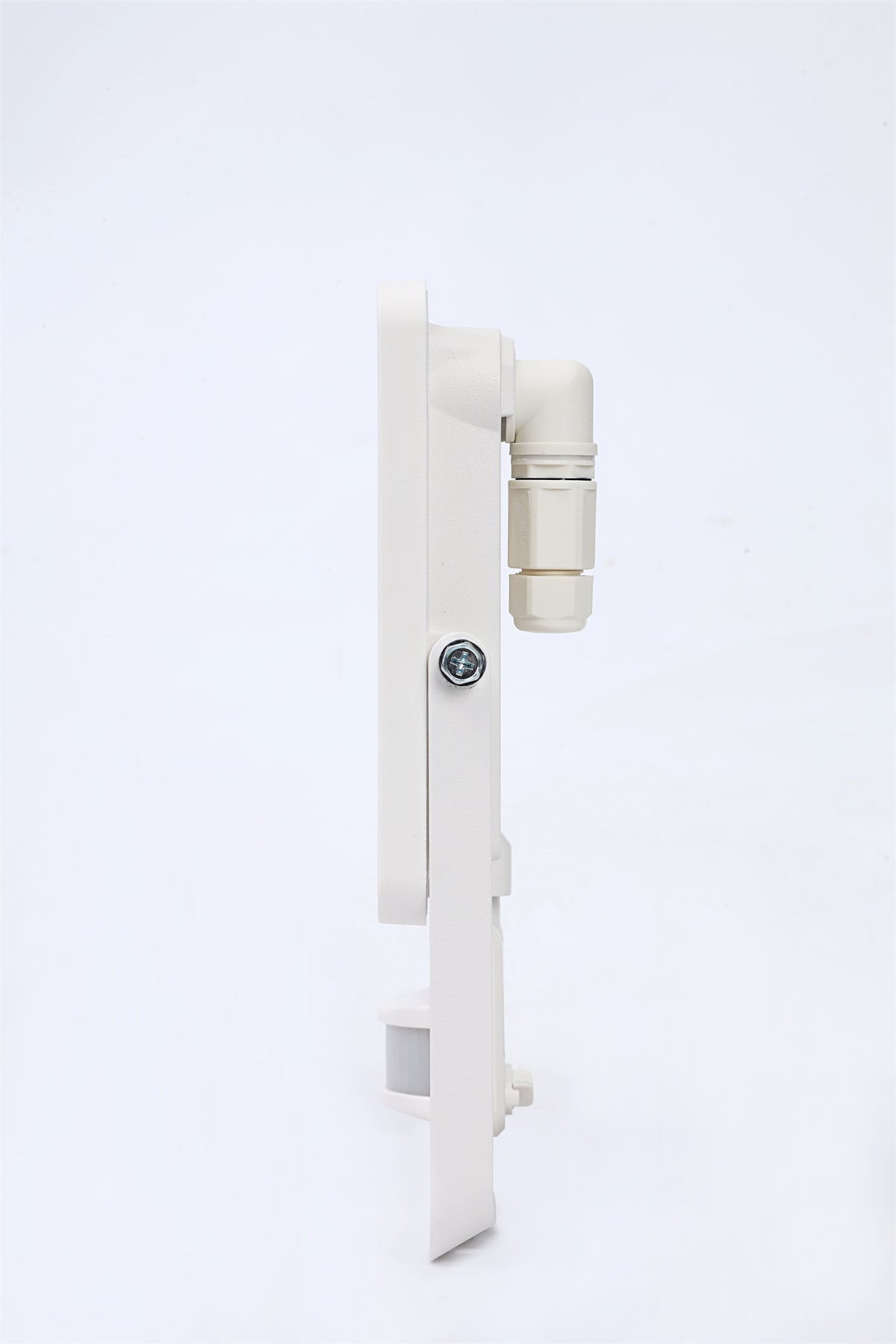 LED-Strahler 50 Watt + BWM weiss