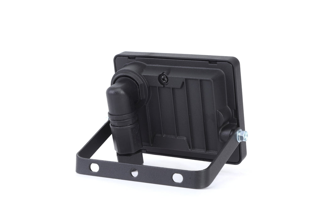 LED-Strahler 10 Watt schwarz