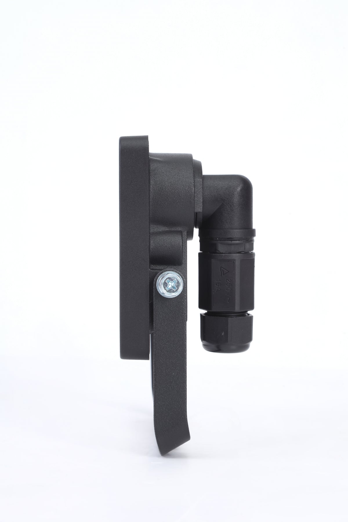 LED-Strahler 10 Watt schwarz