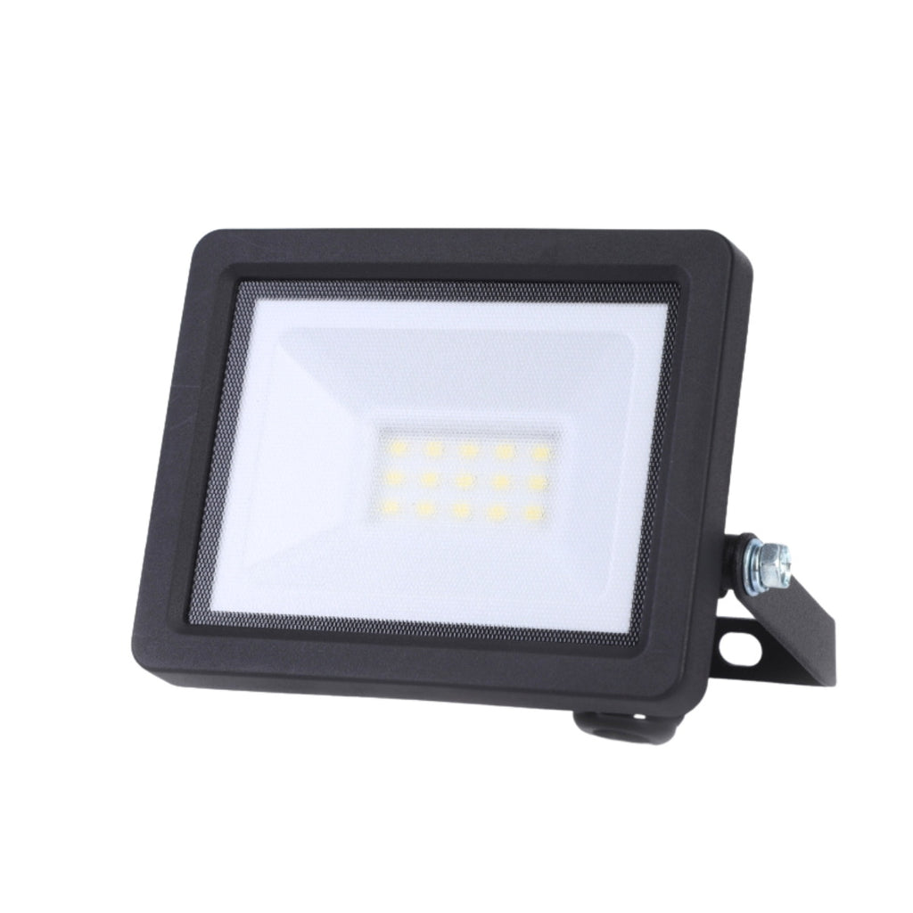 LED-Strahler 10 Watt schwarz