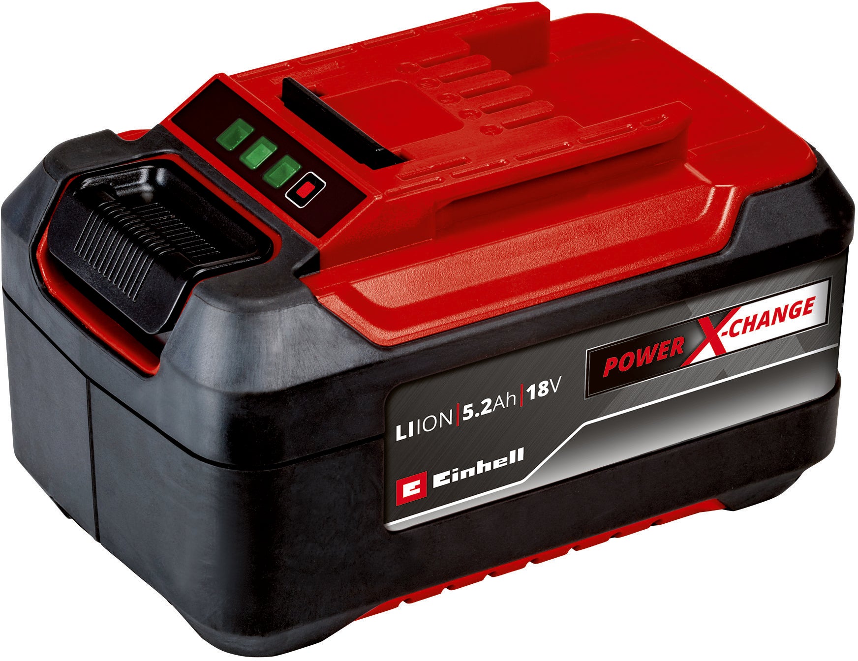 18V Akku 5,2 Ah Plus Power X-Change