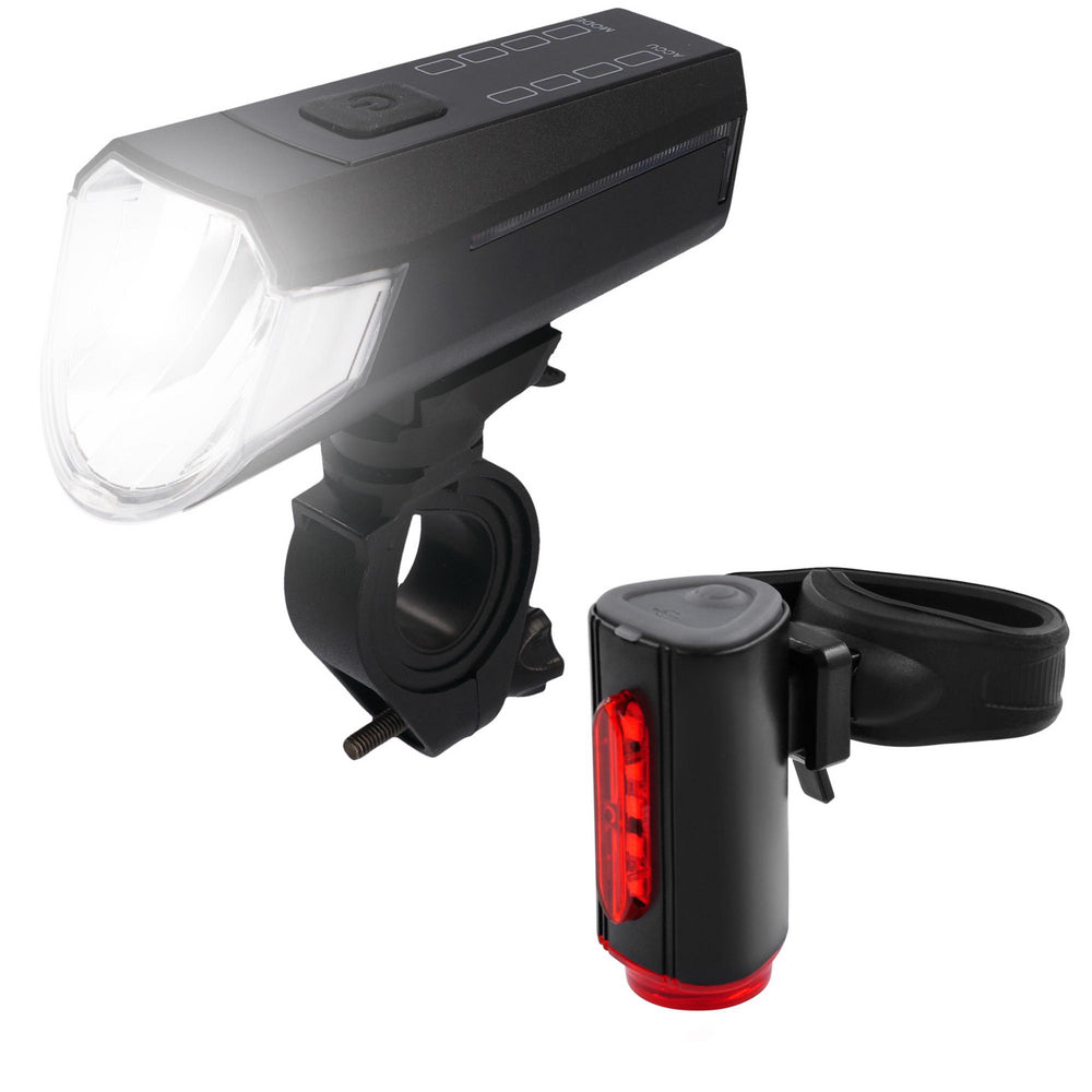 LED-Akku Bel.-Set TWIN-80/40/20/Sensor
