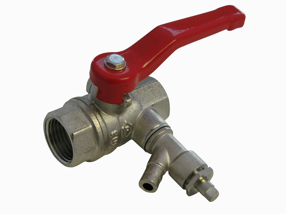 Kugelhahn 1/2"