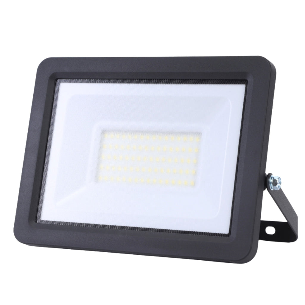 LED-Strahler 50 Watt schwarz