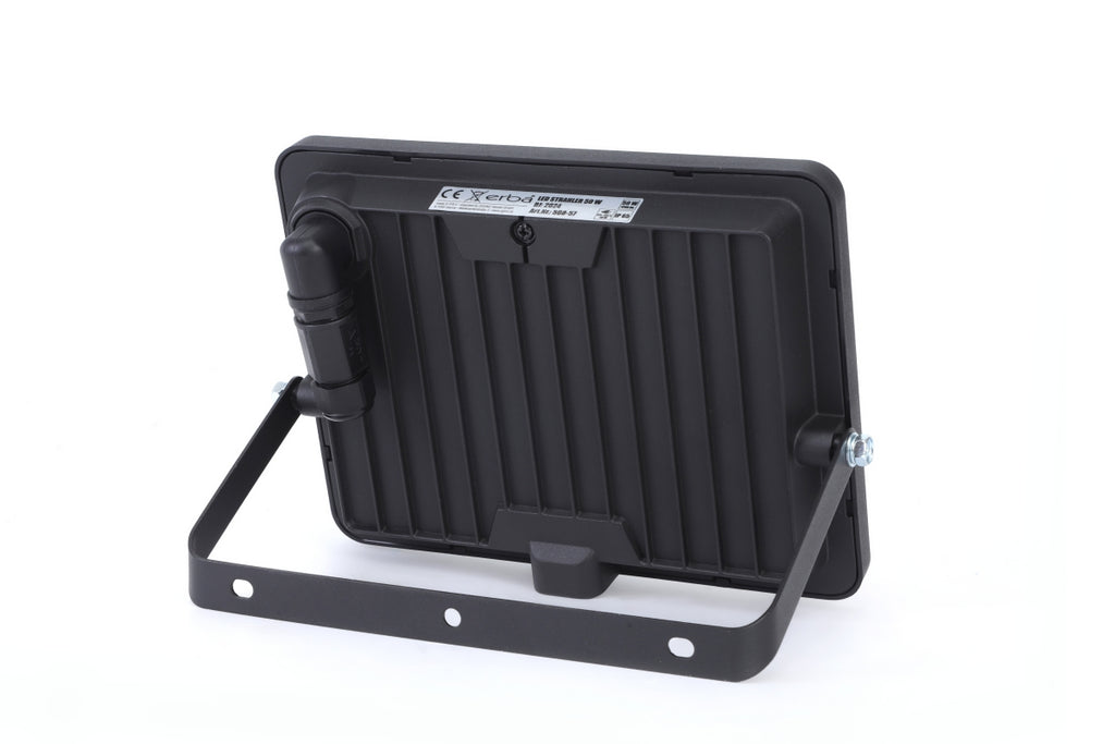 LED-Strahler 50 Watt schwarz