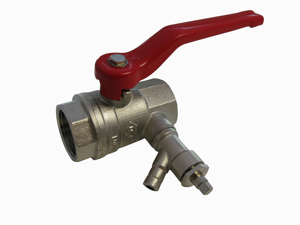 Kugelhahn 3/4"