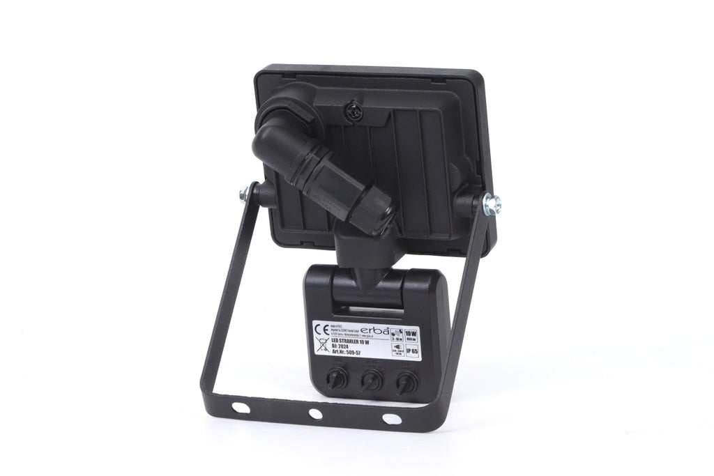 LED-Strahler 10 W + Bewegungsmelder