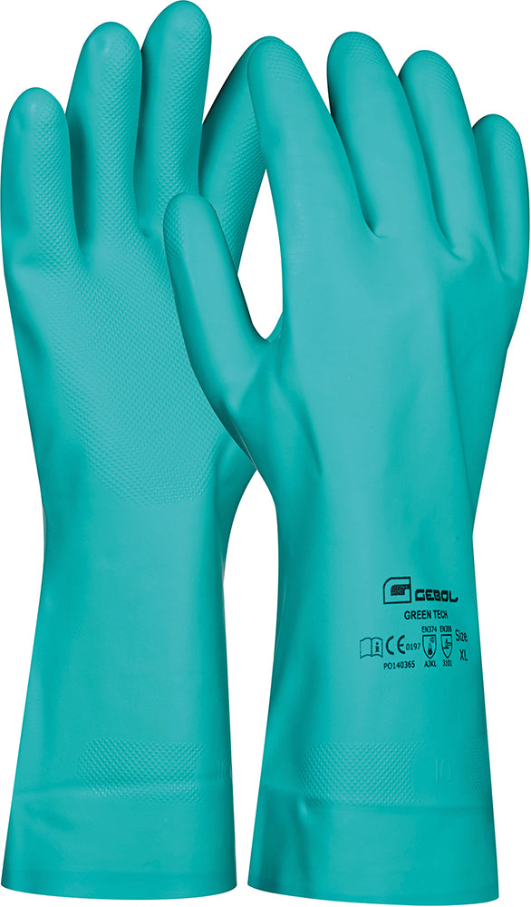 Handschuhe Green Tech