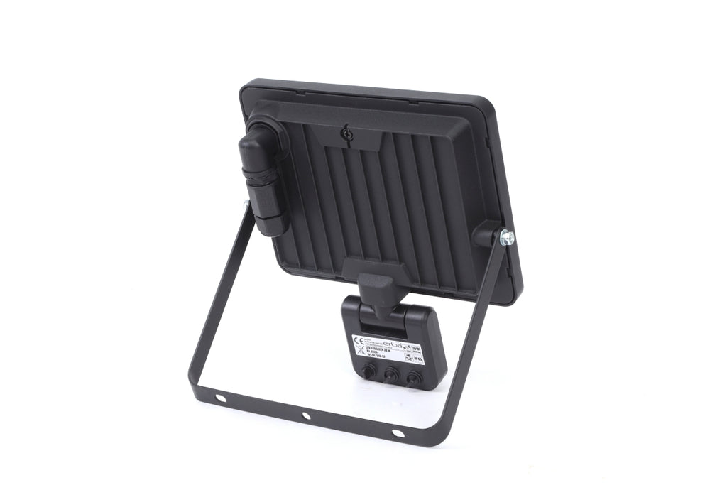 LED-Strahler 30 W + Bewegungsmelder