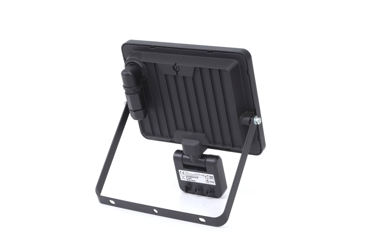 LED-Strahler 30 W + Bewegungsmelder