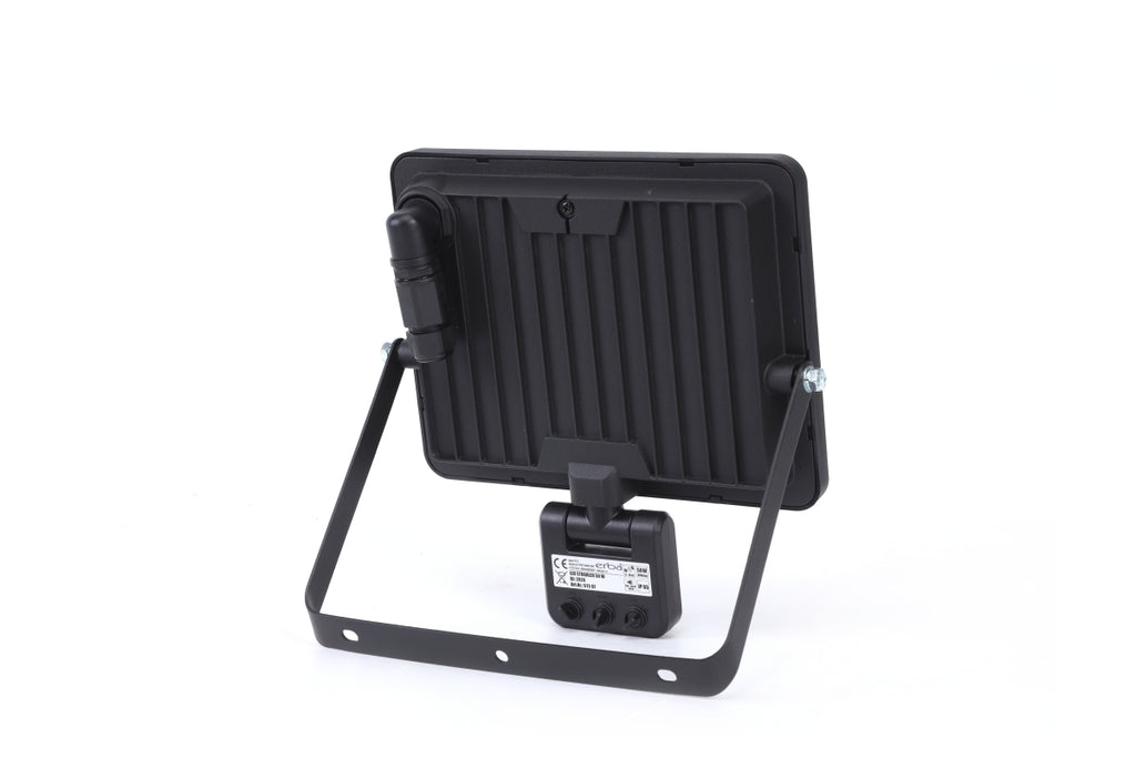 LED-Strahler 50 Watt+BWM schwarz