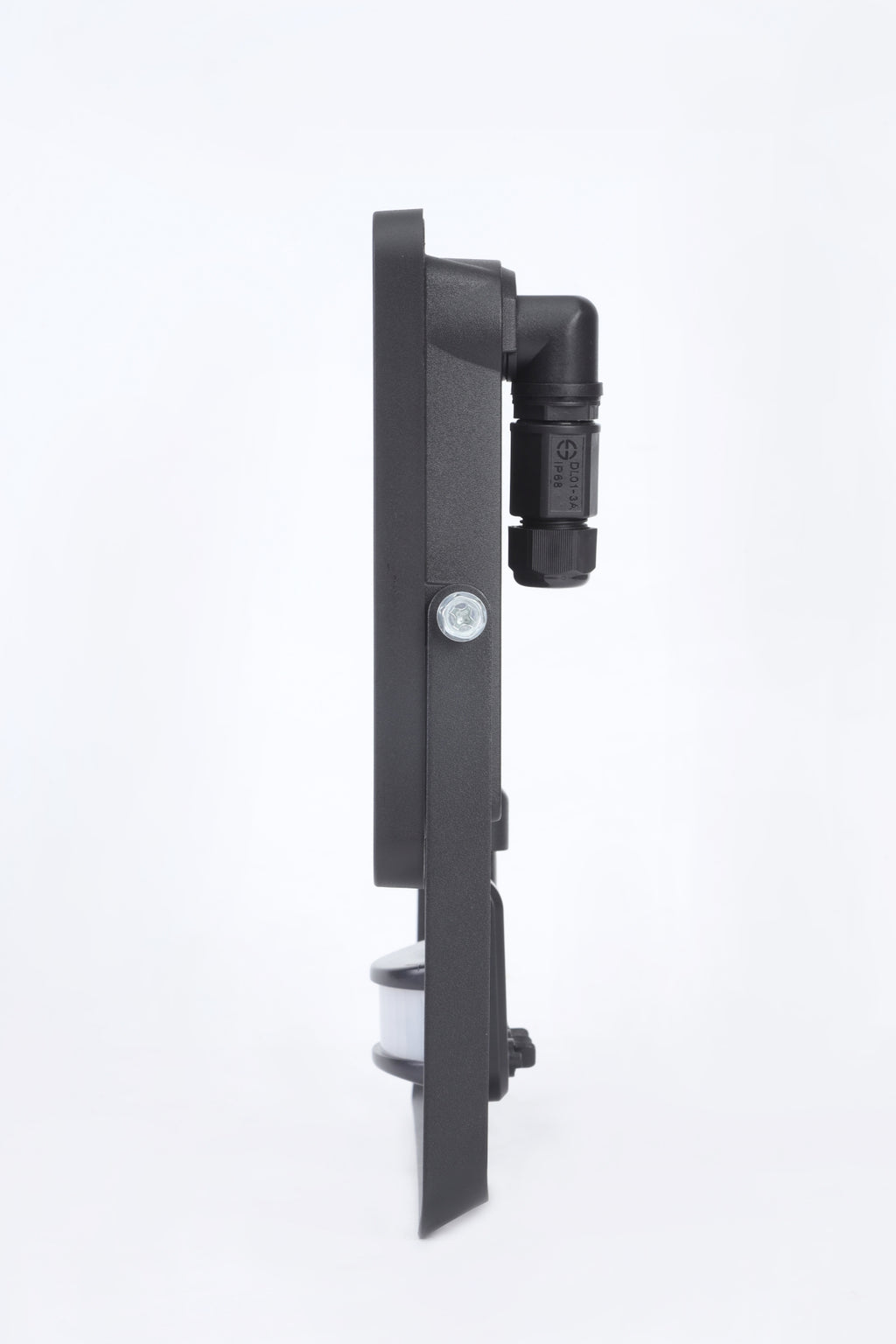 LED-Strahler 50 Watt+BWM schwarz