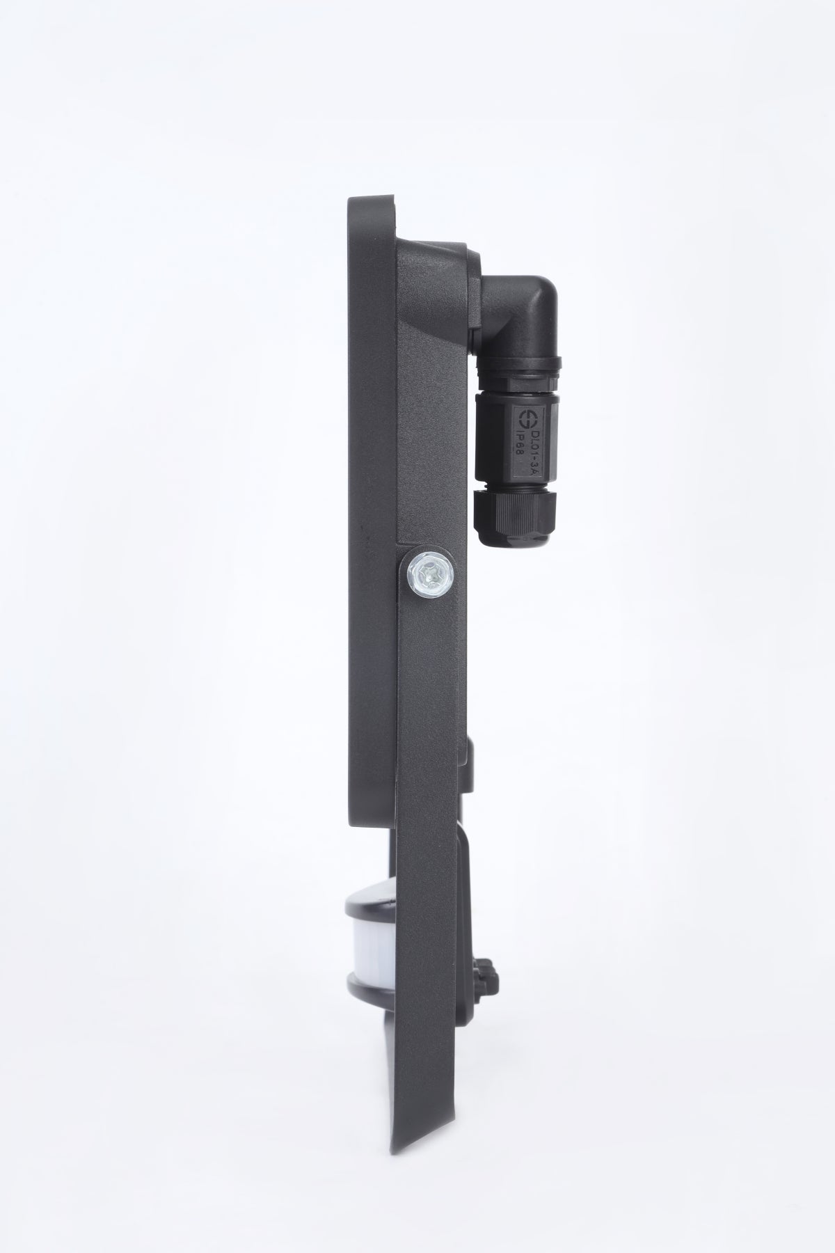 LED-Strahler 50 Watt+BWM schwarz