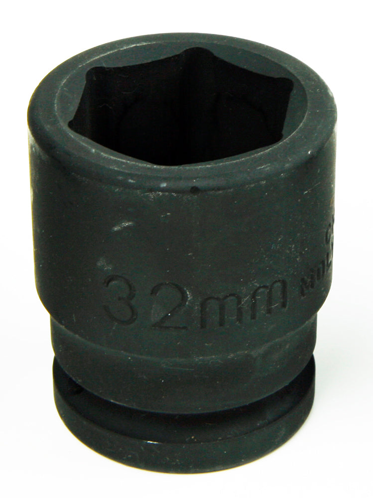 Schlagnuss 32 mm 3/4"-Antrieb 32 mm