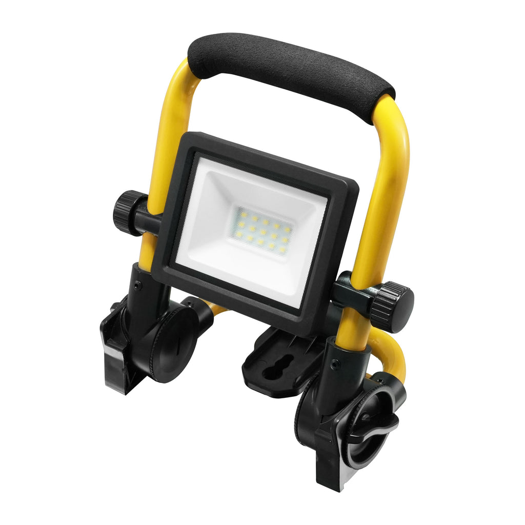 LED-Strahler 10 W + Gestell