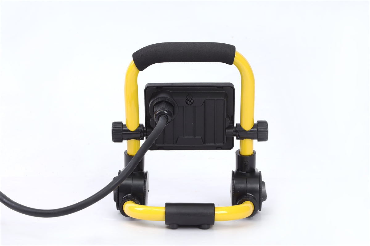LED-Strahler 10 W + Gestell