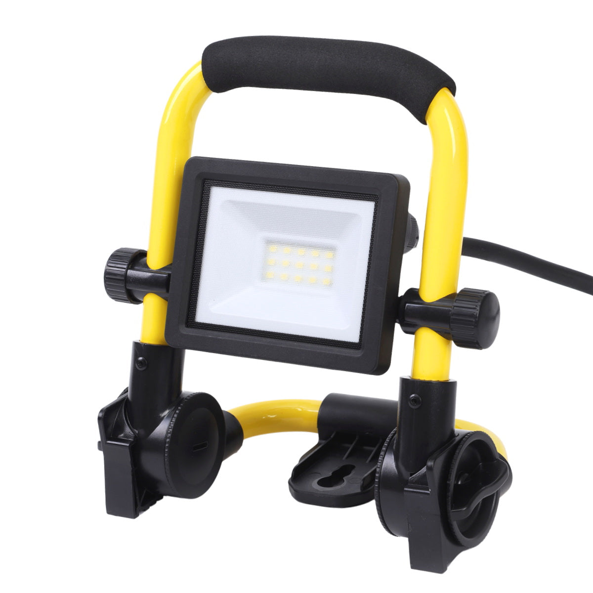 LED-Strahler 10 W + Gestell