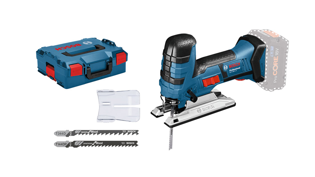 Akku-Stichsäge GST 18V-LI S Solo