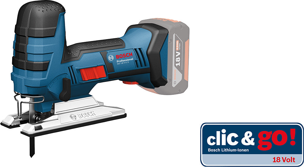 Akku-Stichsäge GST 18V-LI S Solo