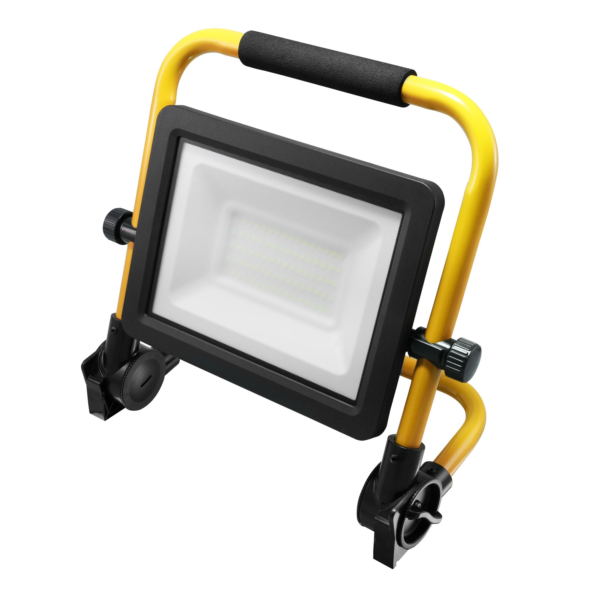 LED-Strahler 30 W + Gestell