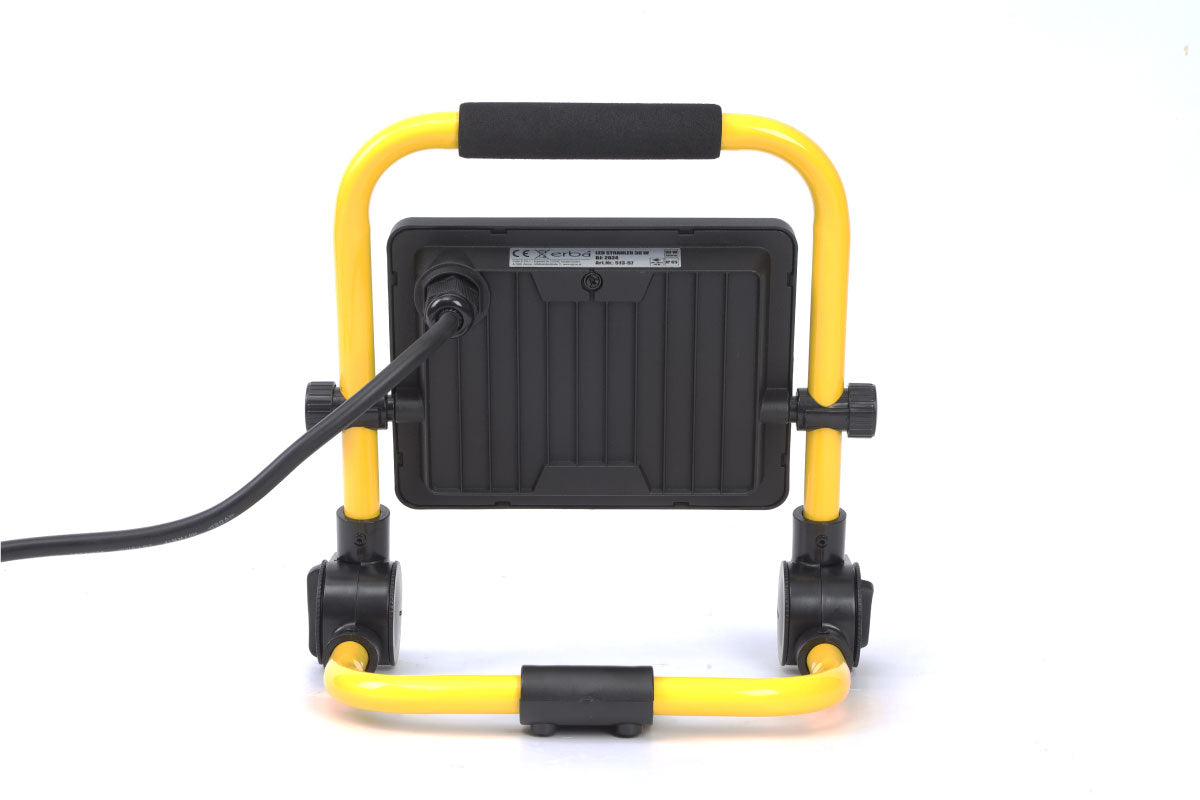 LED-Strahler 30 W + Gestell