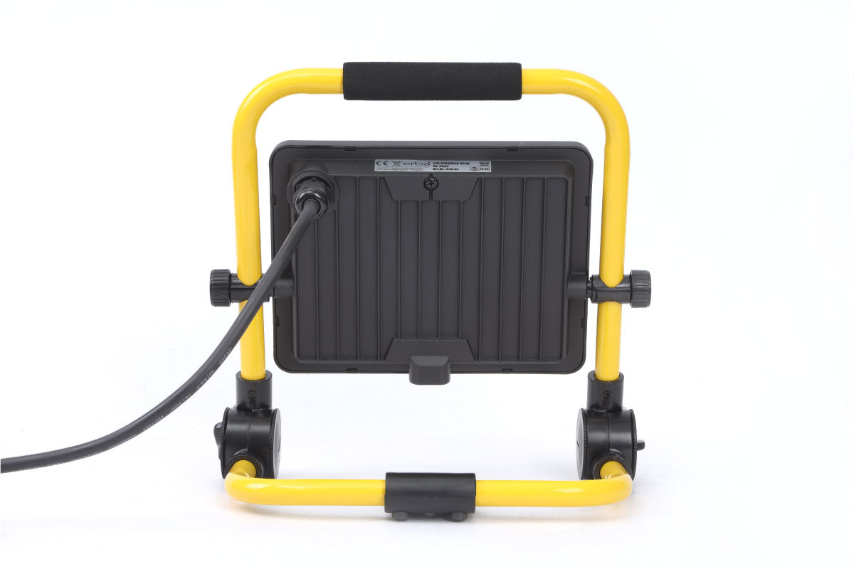 LED-Strahler 50 W + Gestell