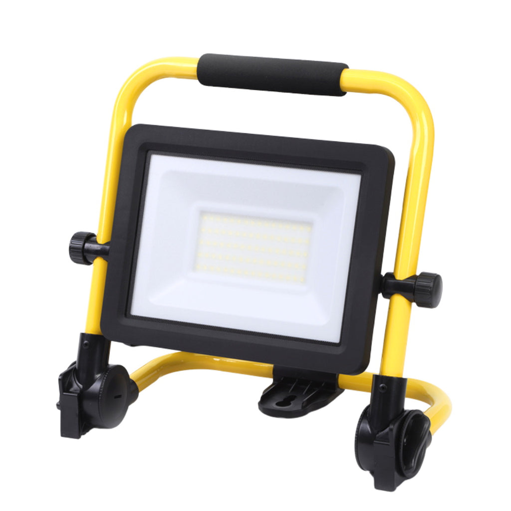 LED-Strahler 50 W + Gestell