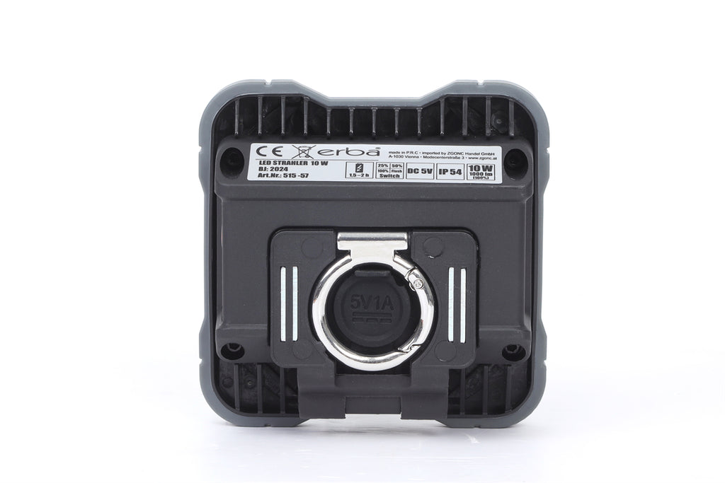 Akku-LED Strahler 10 Watt