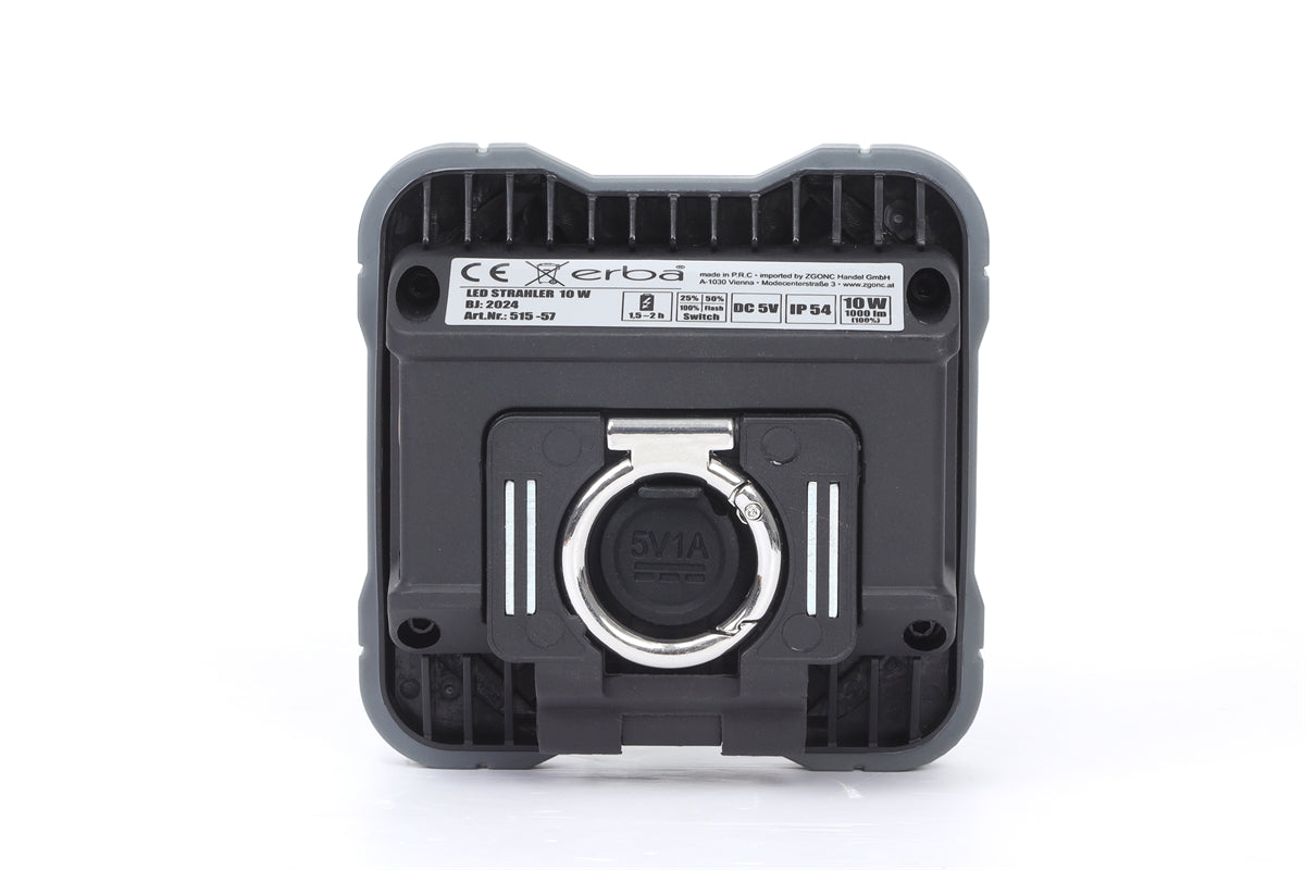 Akku-LED Strahler 10 Watt