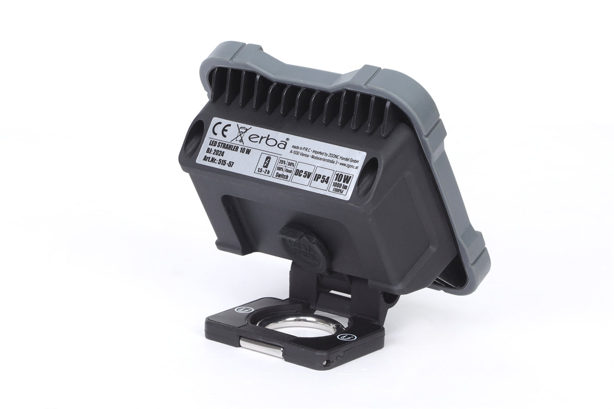 Akku-LED Strahler 10 Watt