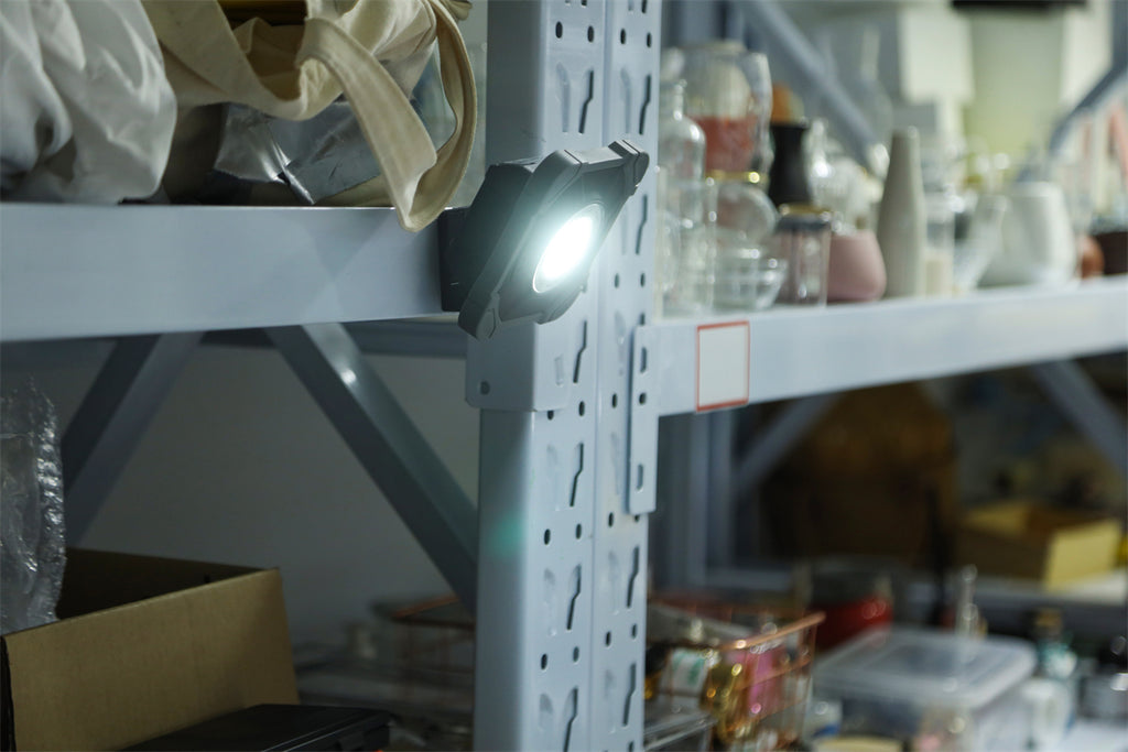 Akku-LED Strahler 20 Watt