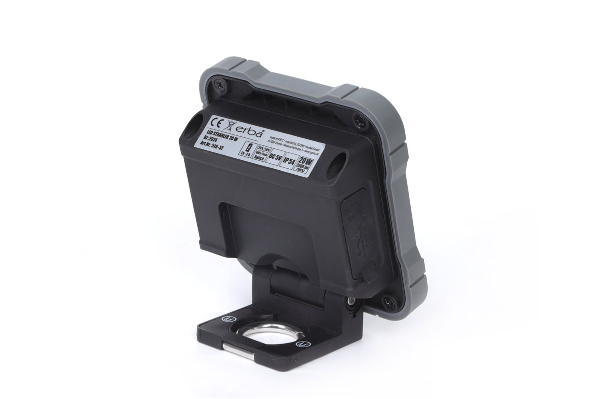 Akku-LED Strahler 20 Watt