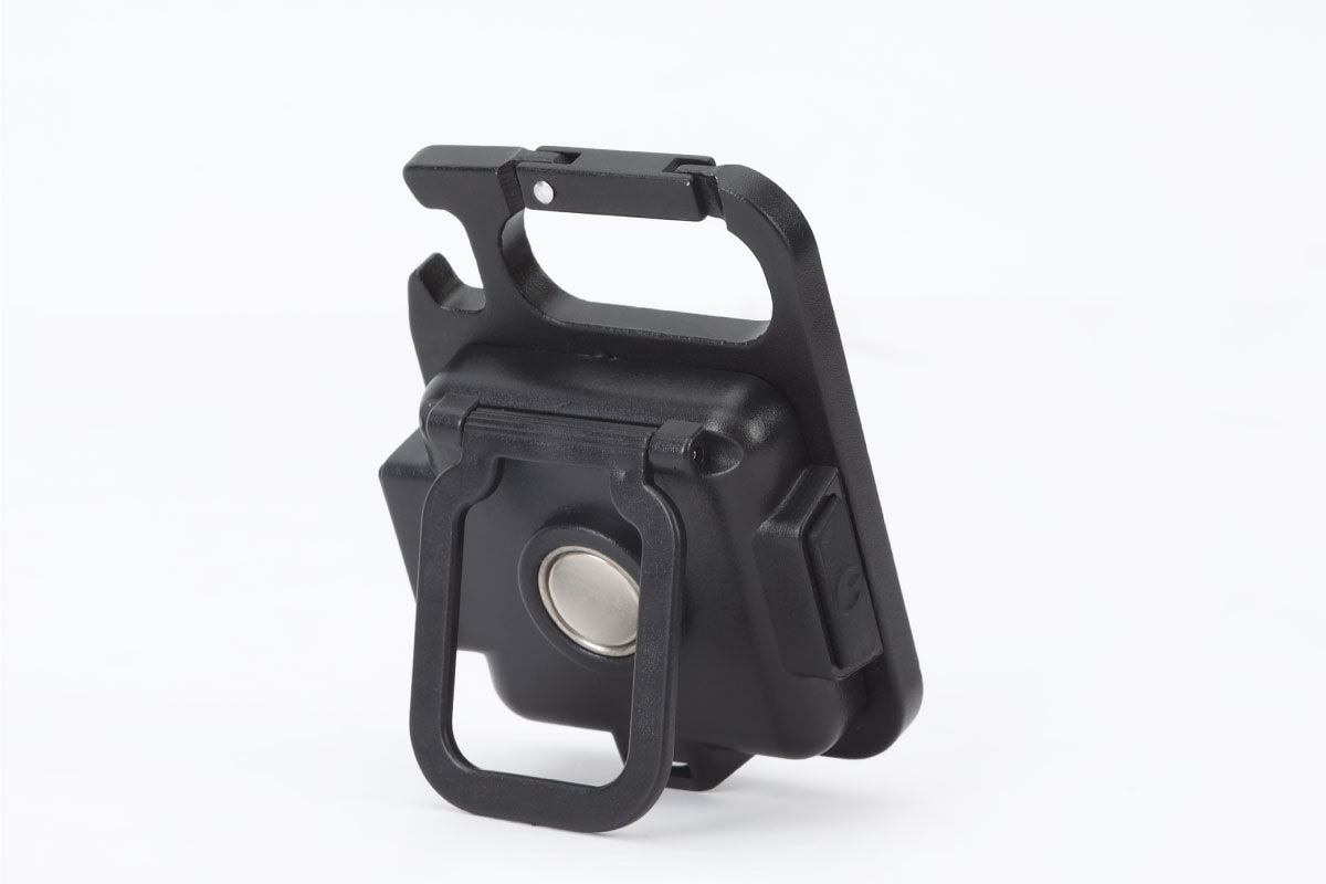 Akku-Mini-LED-Taschenlampe