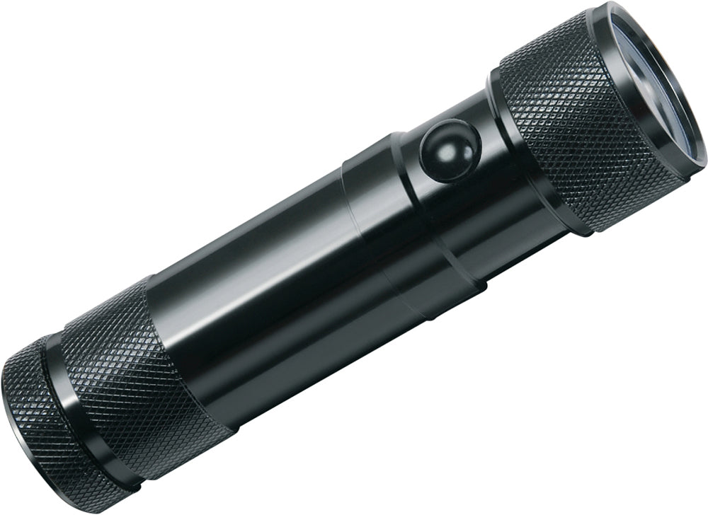 LED-Taschenlampe + Laserpointer