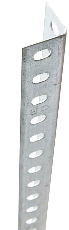 Winkelsteher 200 x 3,5 x 3,5 cm geschraubt