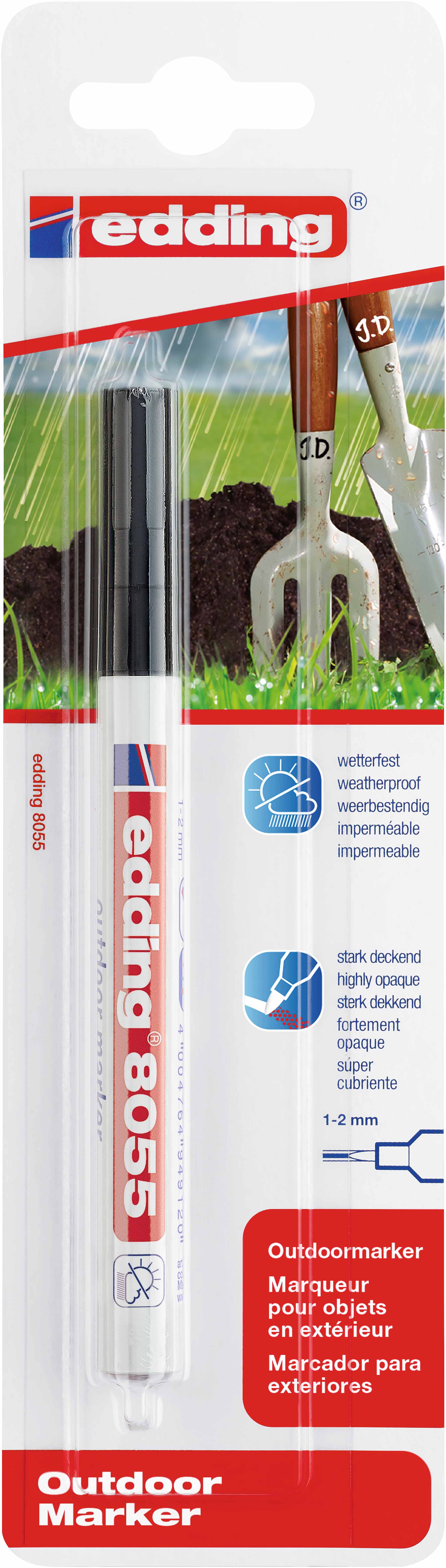 Edding Outdoor-Marker