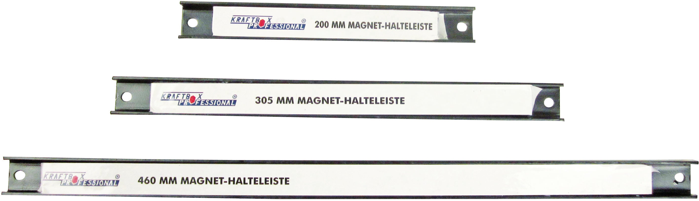 Magnet-Halteleisten-Set 3-tlg.