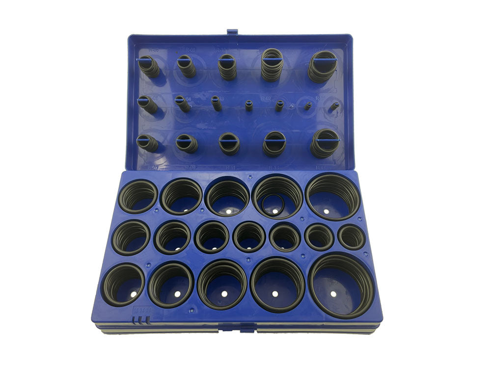 O-Ring-Satz 419-teilig