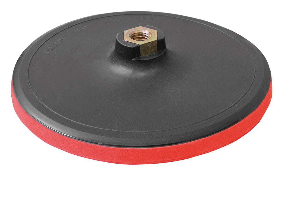 Klett-Schleifteller M14 175 mm zu Winkel-Poliermaschine 50552