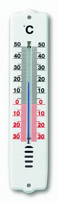 Innen-/Außen-Thermometer 205 x 45 mm