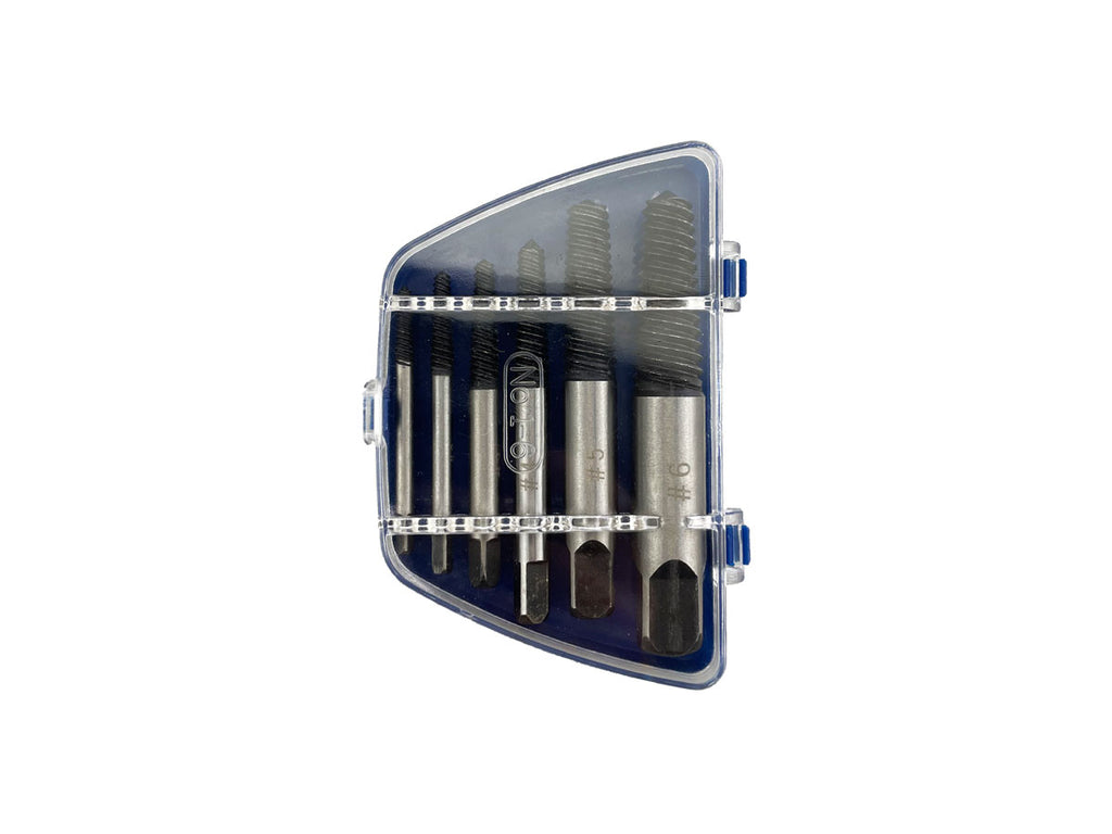 Schraubenausdreher-Satz M3-M25, 6-tlg