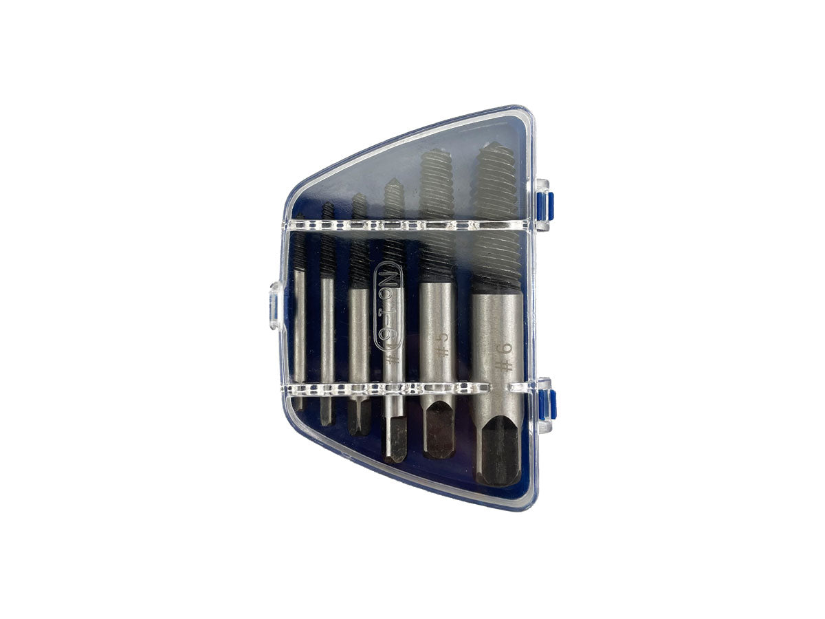 Schraubenausdreher-Satz M3-M25, 6-tlg