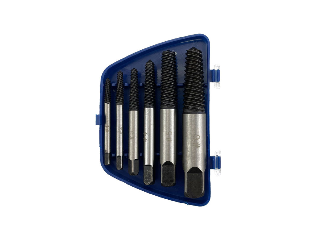 Schraubenausdreher-Satz M3-M25, 6-tlg