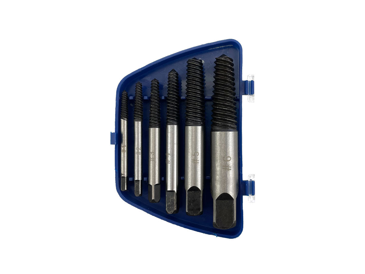 Schraubenausdreher-Satz M3-M25, 6-tlg