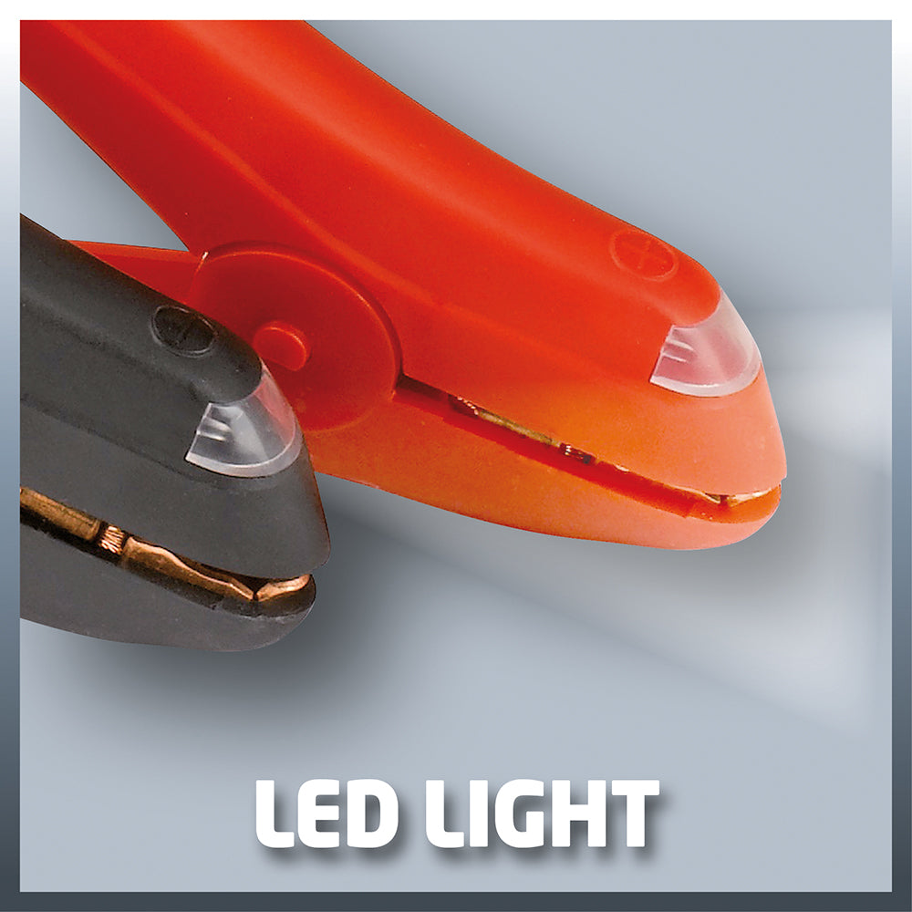 LED-Starthilfekabel-Set BT-BO 25/1 A LED SP