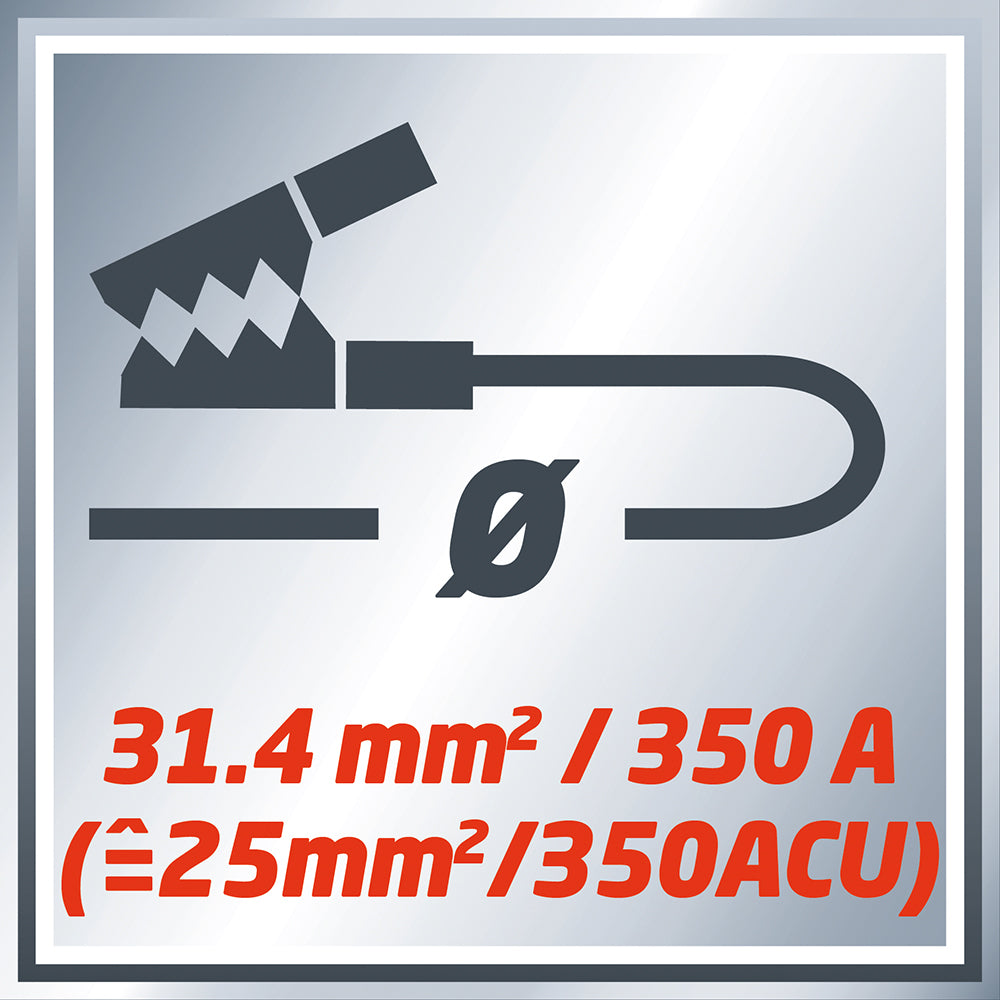 LED-Starthilfekabel-Set BT-BO 25/1 A LED SP