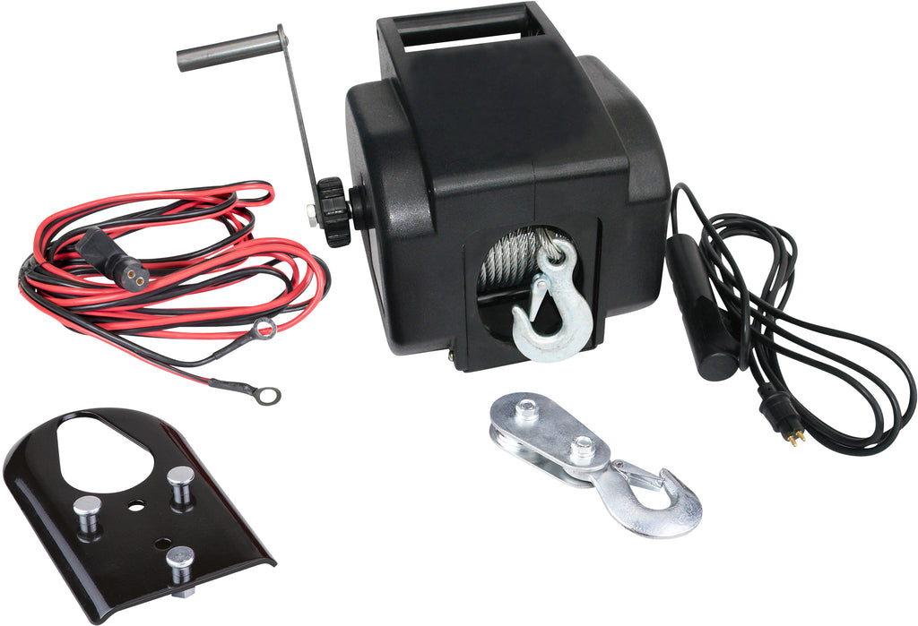 E-Seilwinde 1200/12V
